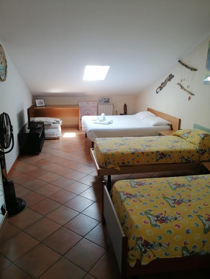 La Casa Dei Fiori * Campomarino (Campobasso)